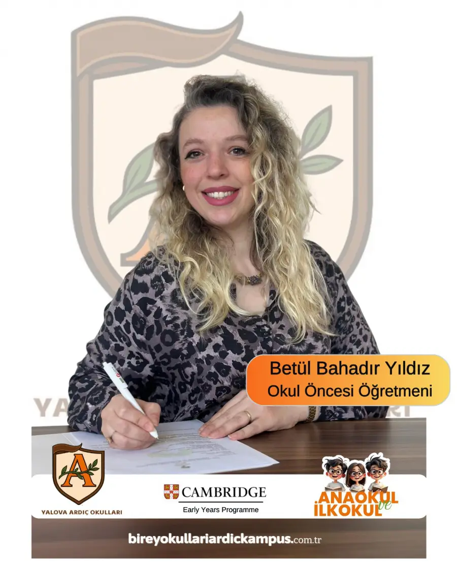 Betül Bahadır YILDIZ