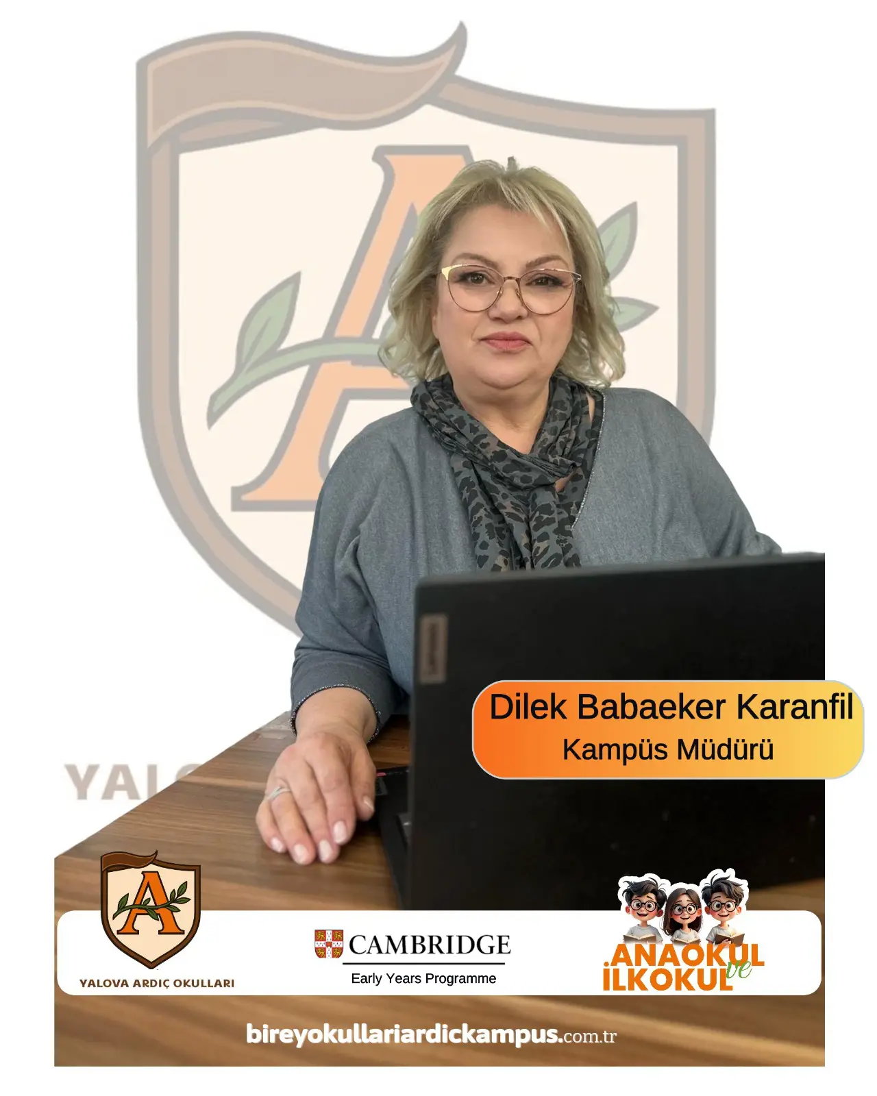 Dilek Babaeker KARANFİL
