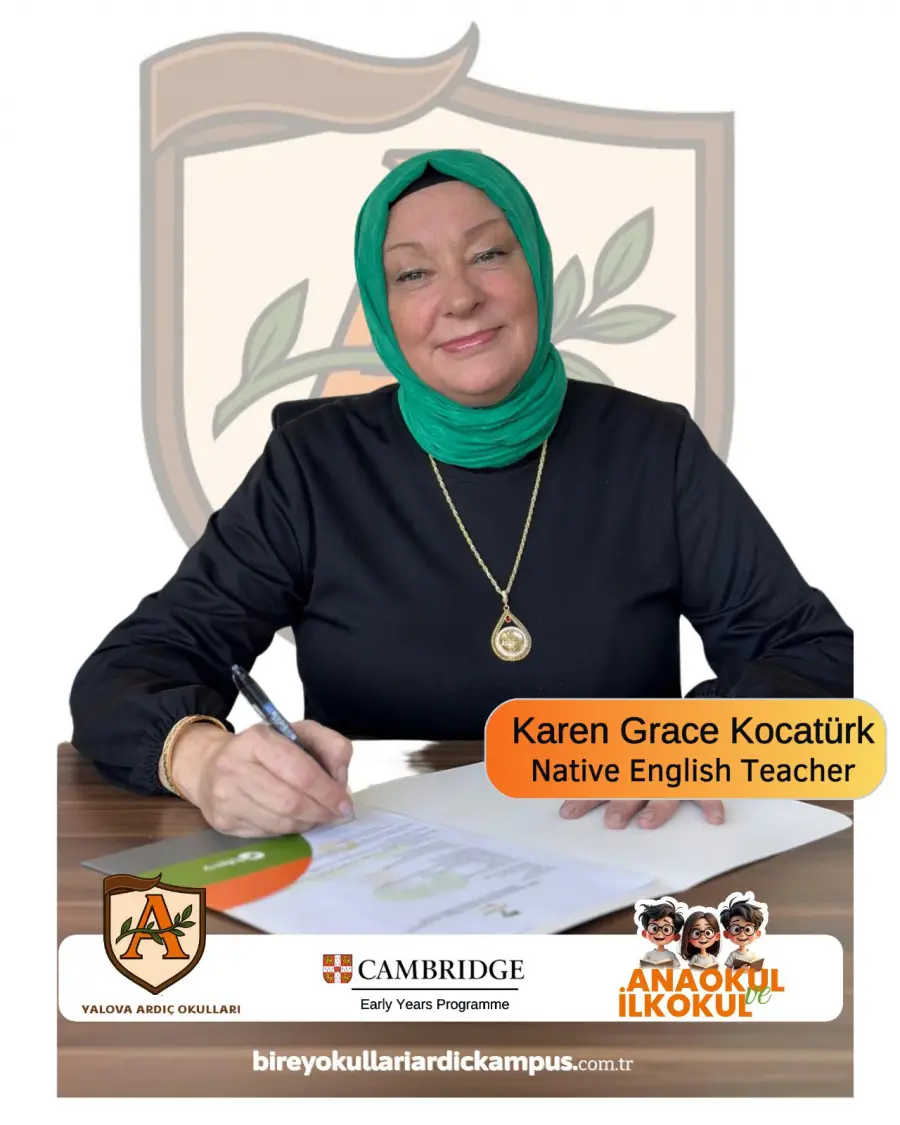 Karen Grace KOCATÜRK
