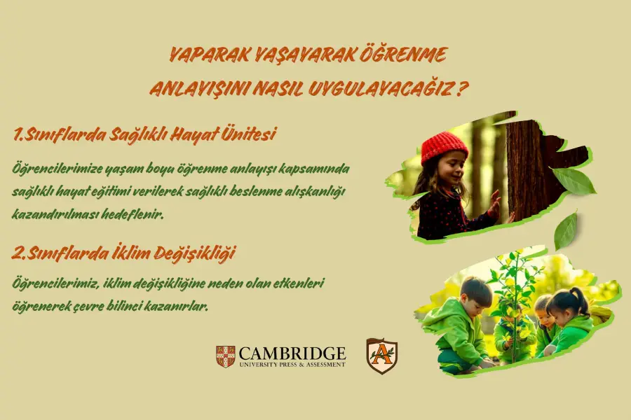 Yaparak Yaşayarak Öğrenme Anlayışını Nasıl Uygulayacağız?