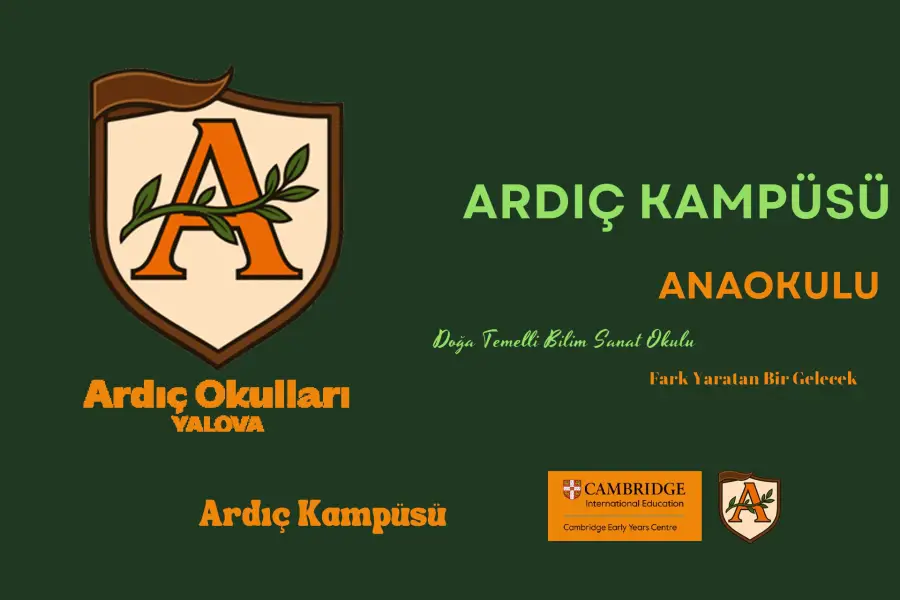 Ardıç Okulları - Anaokulu