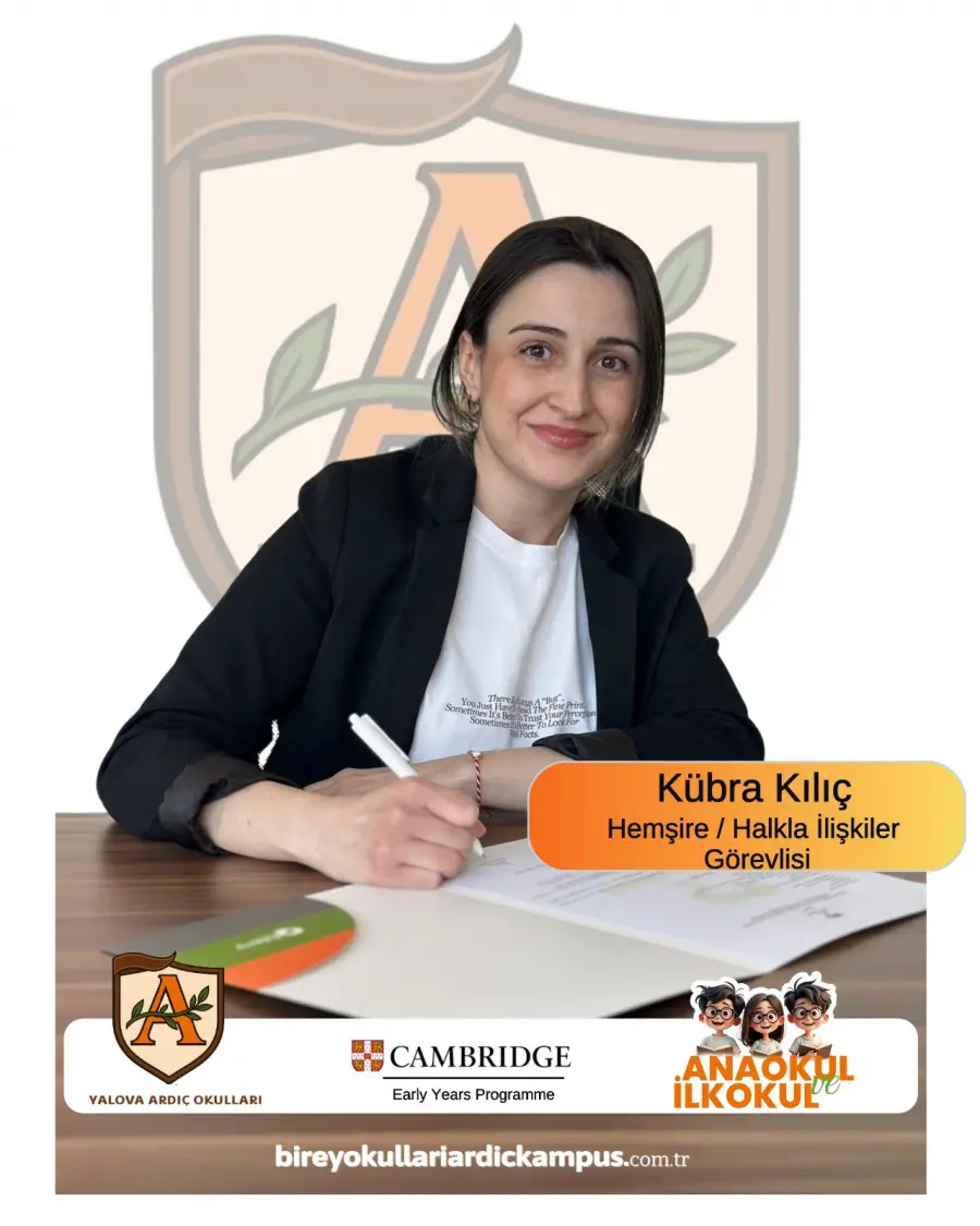Kübra KILIÇ