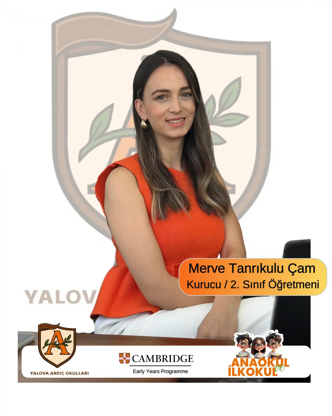 Merve Tanrıkulu ÇAM