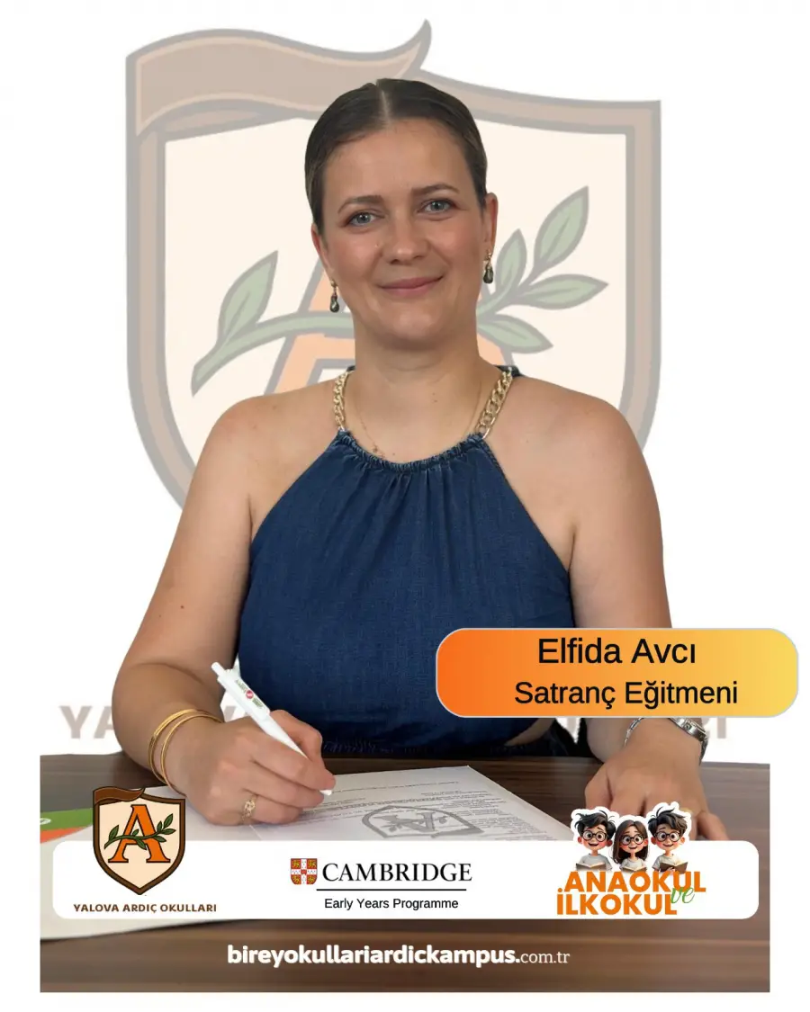 Elfida AVCI