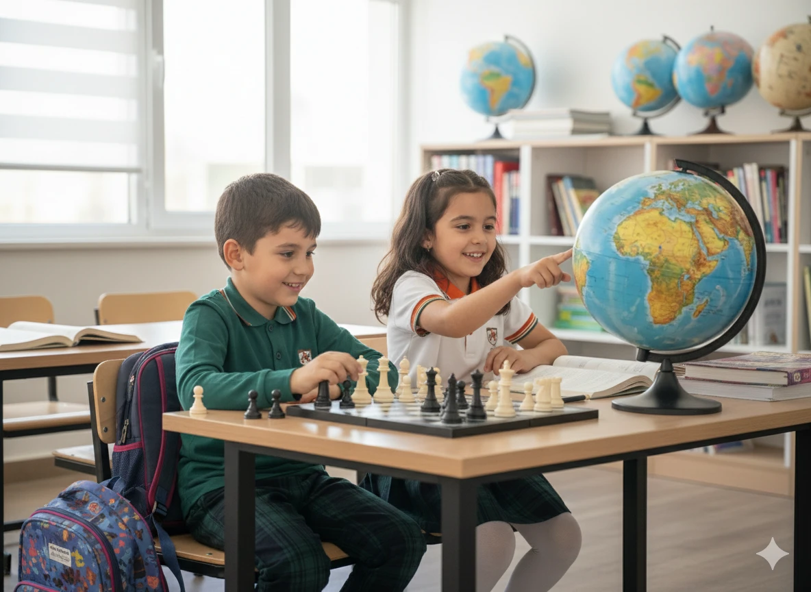 NEDEN ARDIÇ OKULLARI