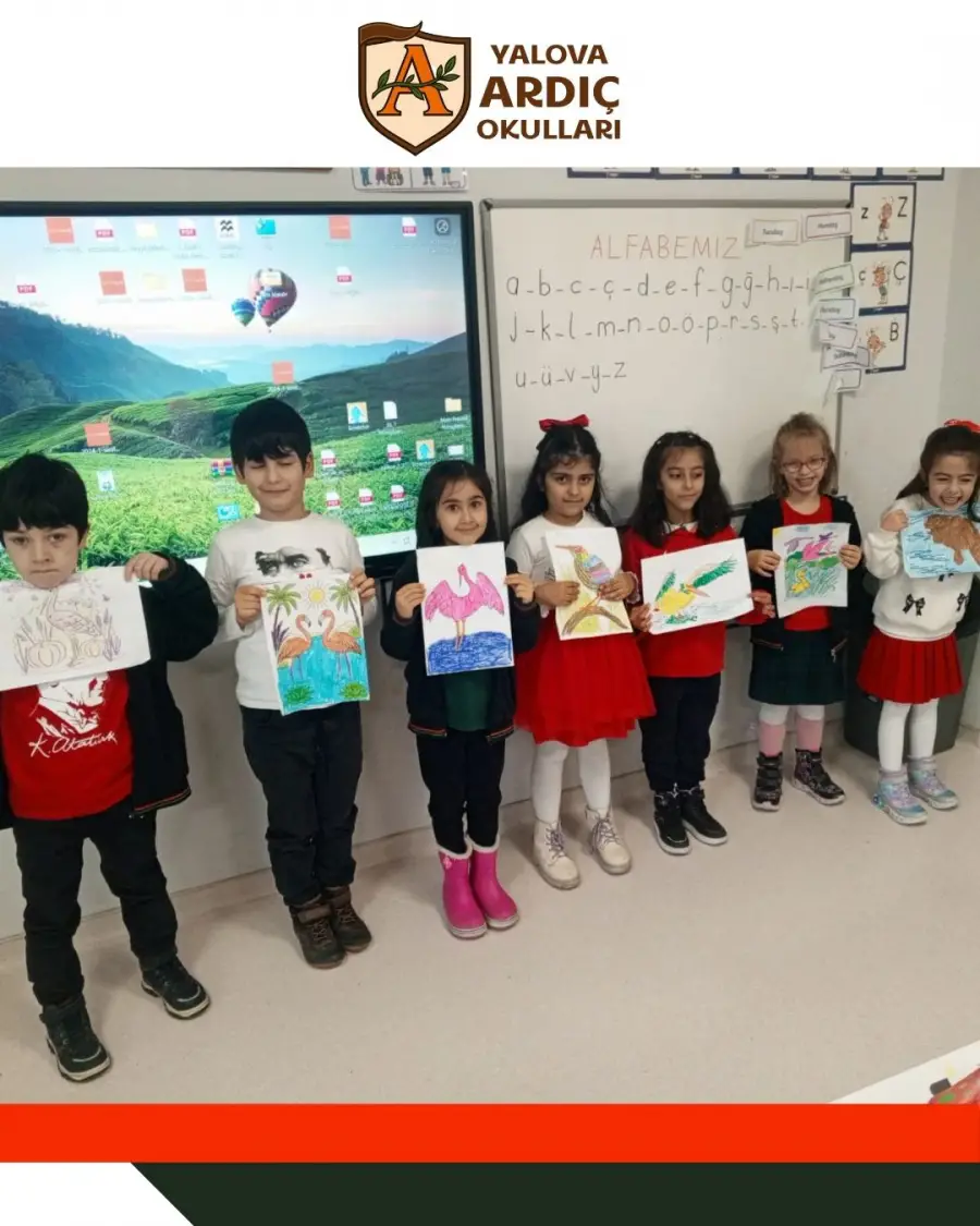 Sınıflarımızla Dünya Sulak Alanlar Günü Farkındalık Etkinliği