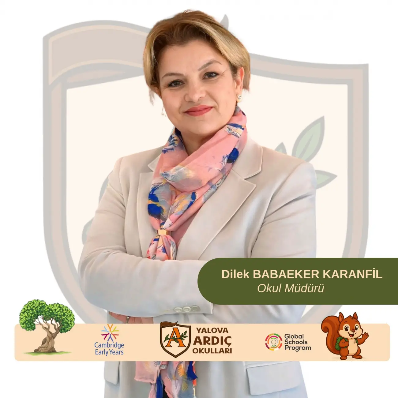 Dilek Babaeker KARANFİL