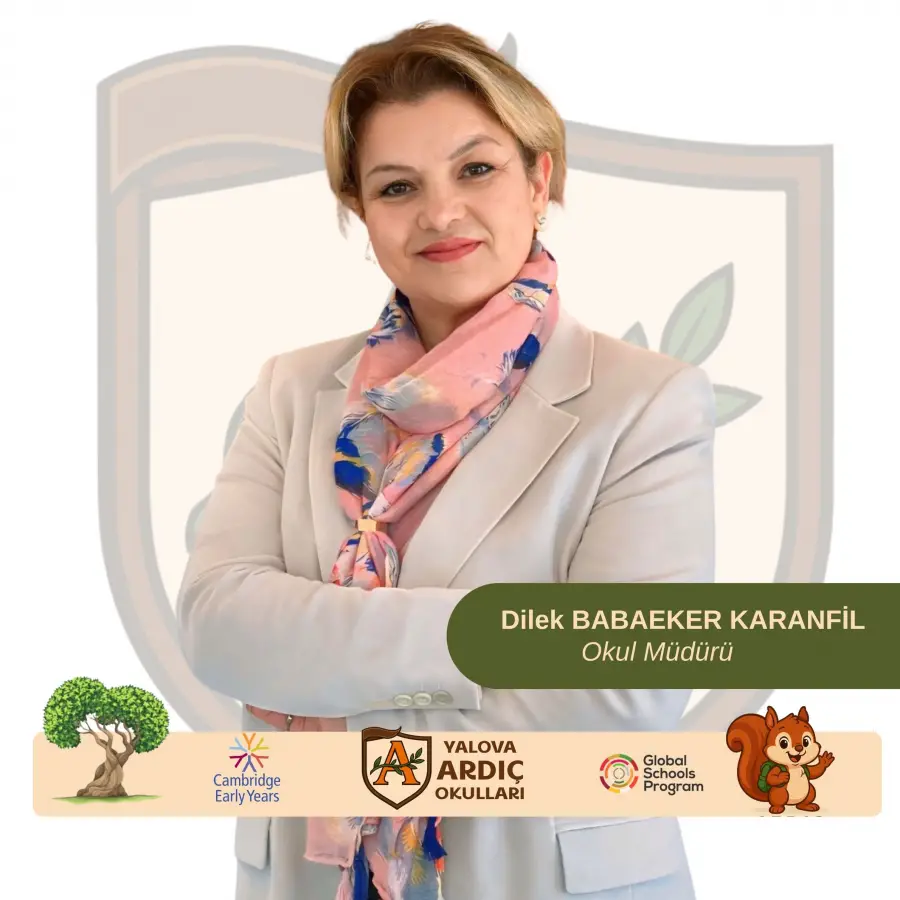 Dilek Babaeker KARANFİL